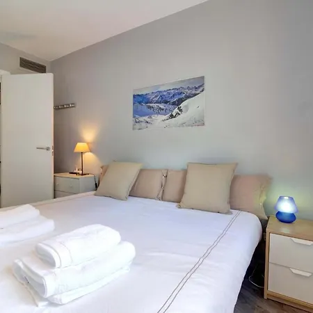 Tuc De Parros De Alma De Nieve Apartment Baqueira Beret
