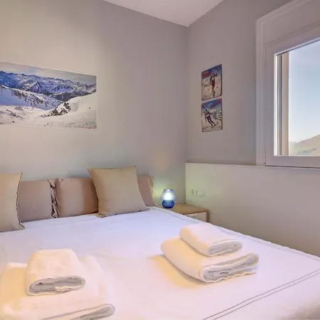 Tuc De Parros De Alma De Nieve Apartment Baqueira Beret